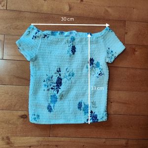 Urban Planet crop top